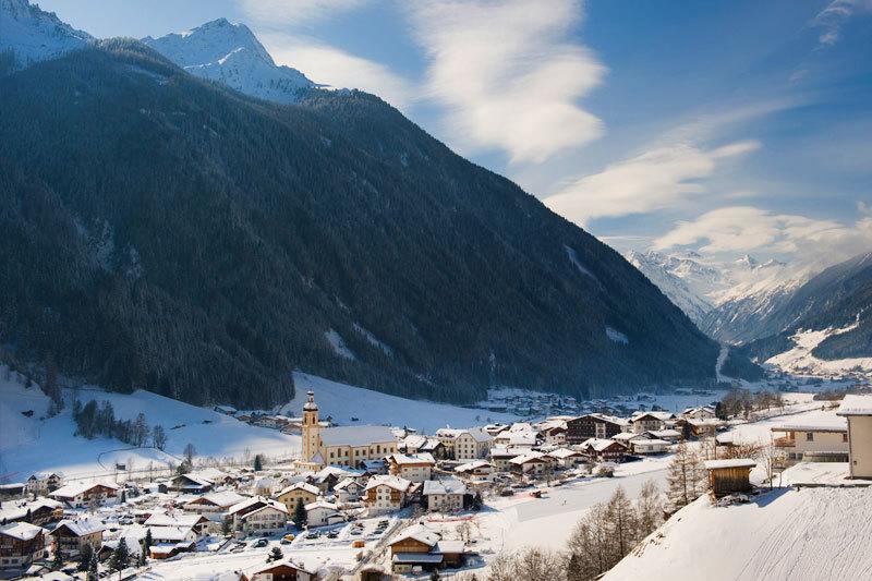 Haus Andrea Hotel Neustift im Stubaital Exterior foto